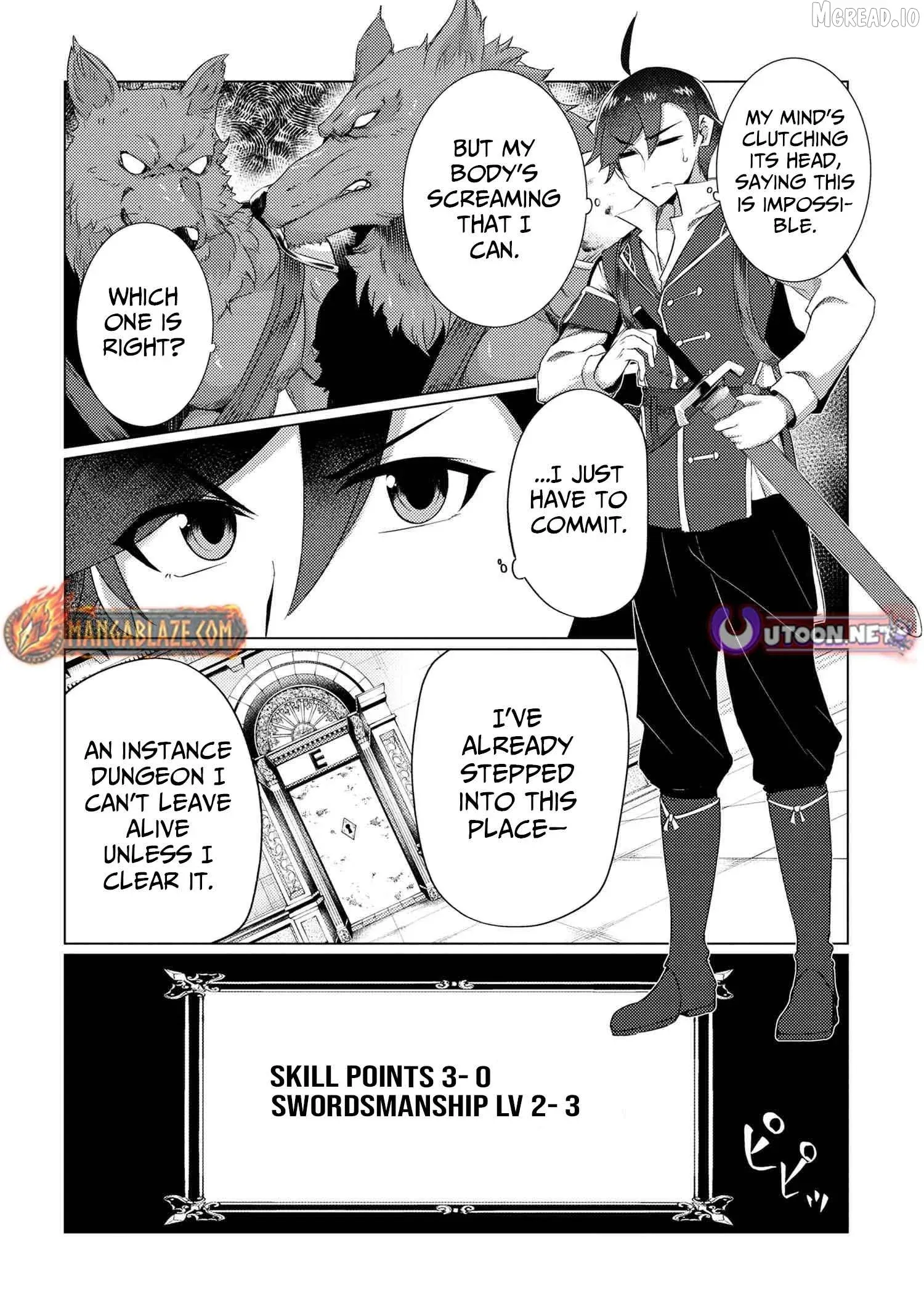 The Quest-Conquering Life of a Resurrected Adventurer: Become Stronger Than Anyone Else With the Skill Points You Receive All to Yourself Chapter 5 page 25 - 