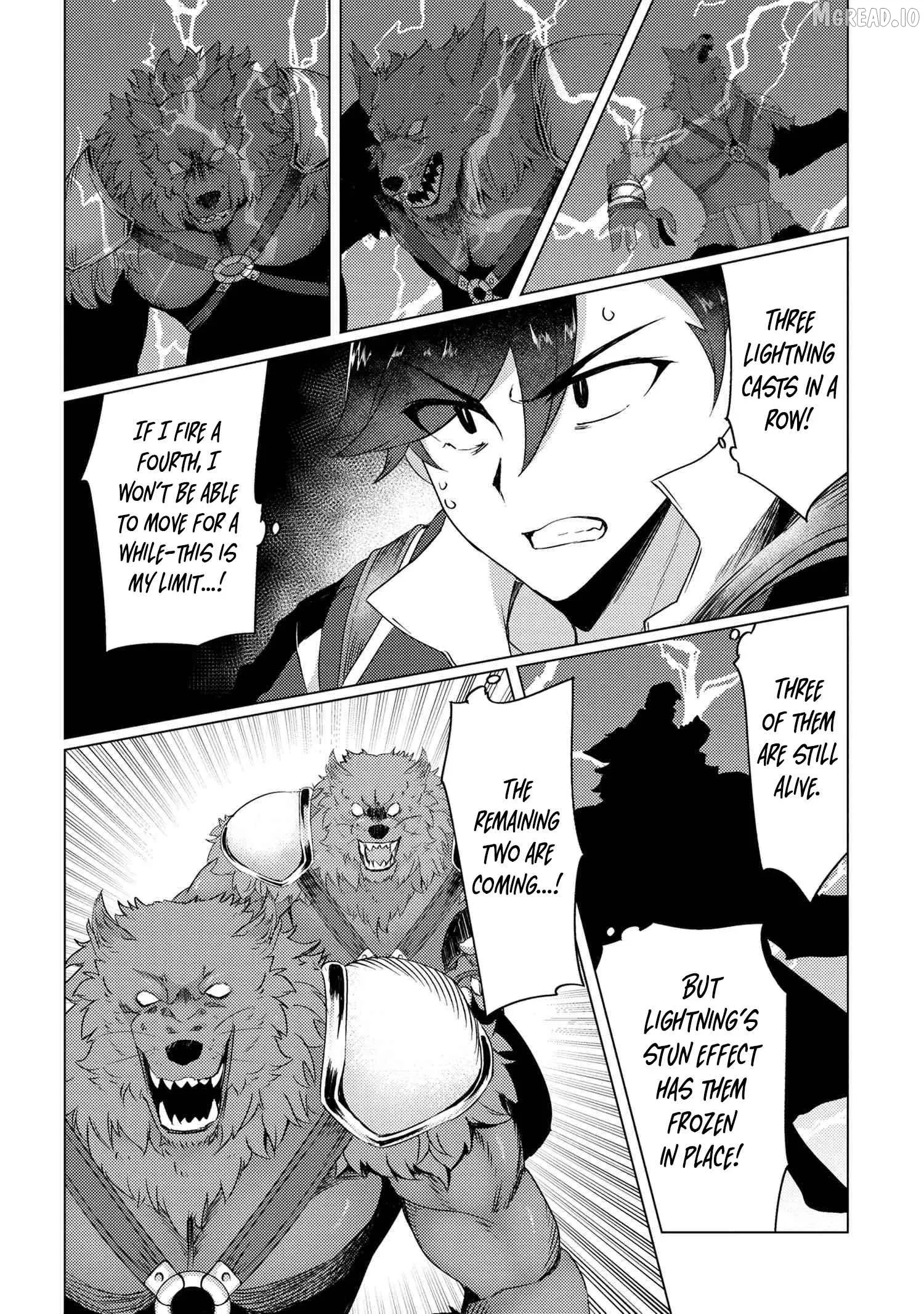 The Quest-Conquering Life of a Resurrected Adventurer: Become Stronger Than Anyone Else With the Skill Points You Receive All to Yourself Chapter 5 page 29 - 