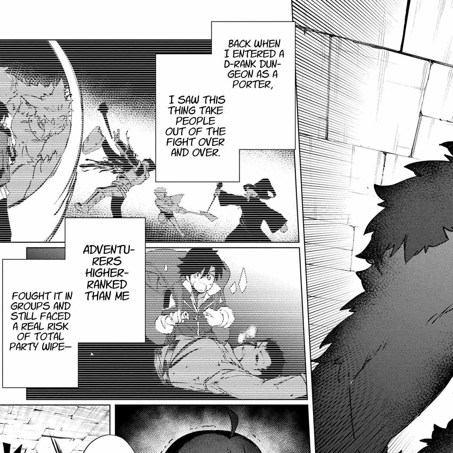 The Quest-Conquering Life of a Resurrected Adventurer: Become Stronger Than Anyone Else With the Skill Points You Receive All to Yourself Chapter 6.1 page 18 - 