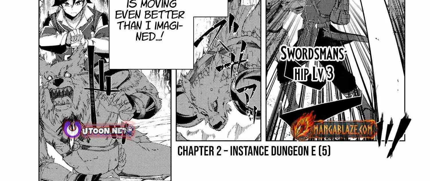 The Quest-Conquering Life of a Resurrected Adventurer: Become Stronger Than Anyone Else With the Skill Points You Receive All to Yourself Chapter 6.1 page 3 - 