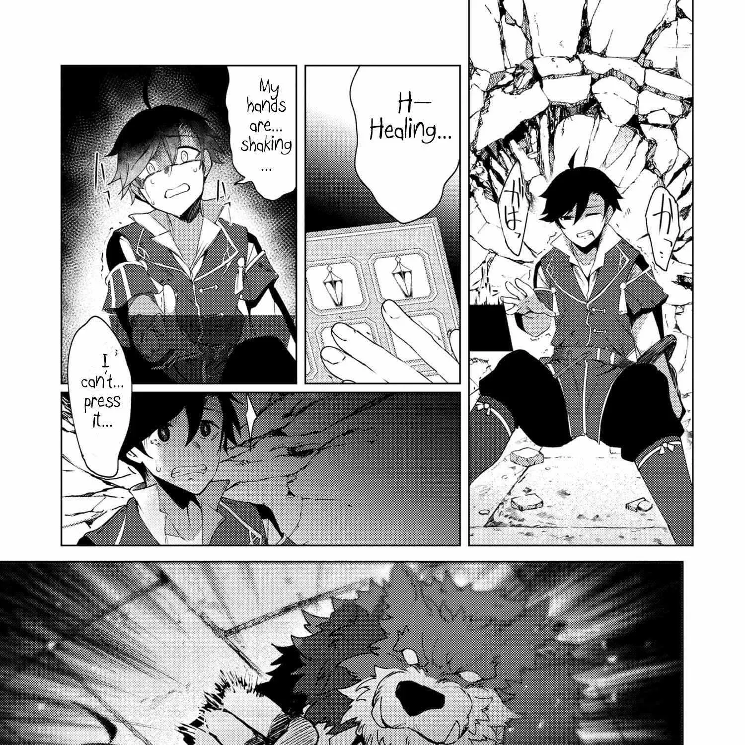 The Quest-Conquering Life of a Resurrected Adventurer: Become Stronger Than Anyone Else With the Skill Points You Receive All to Yourself Chapter 6.1 page 22 - 