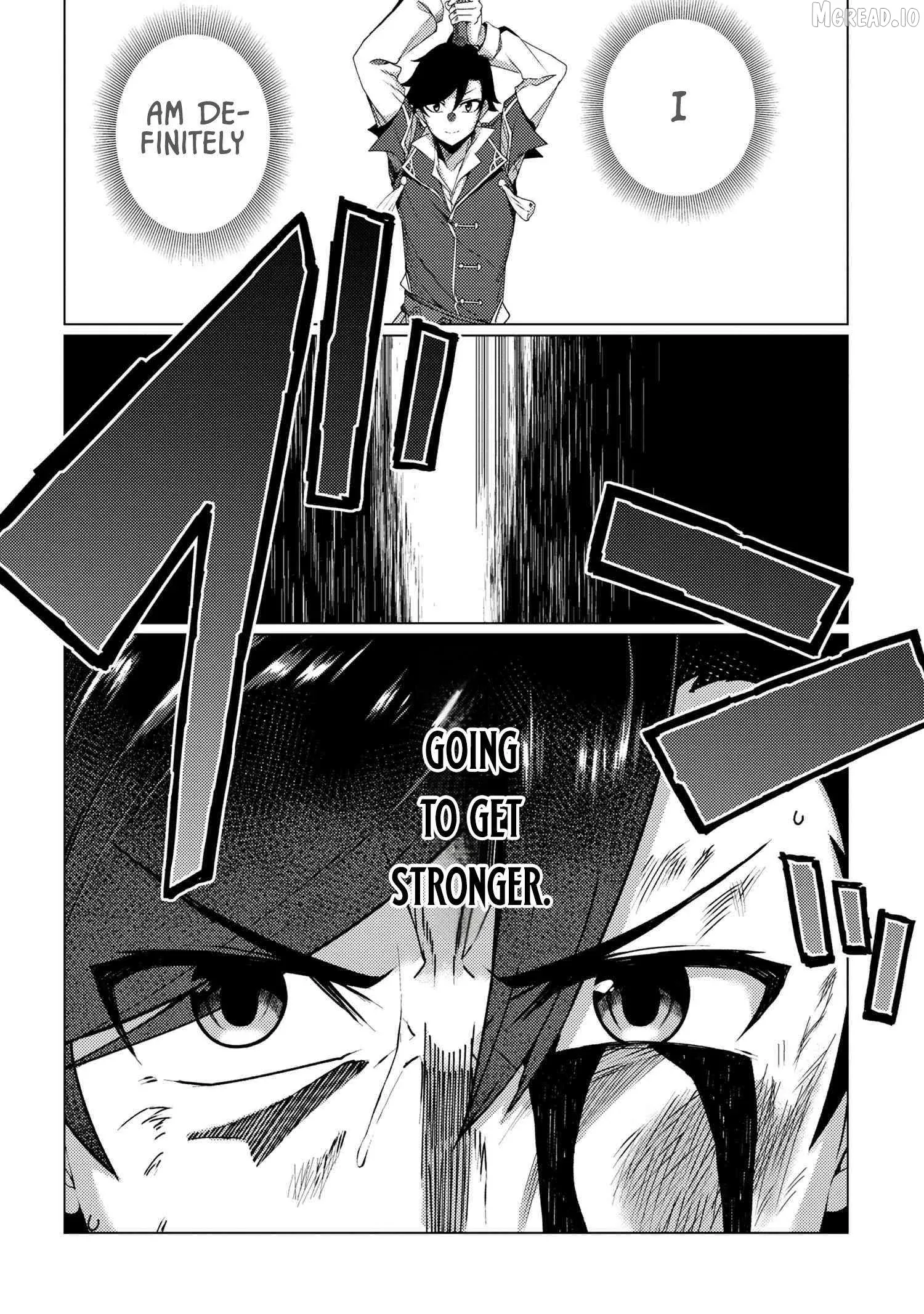 The Quest-Conquering Life of a Resurrected Adventurer: Become Stronger Than Anyone Else With the Skill Points You Receive All to Yourself Chapter 6.2 page 7 - 