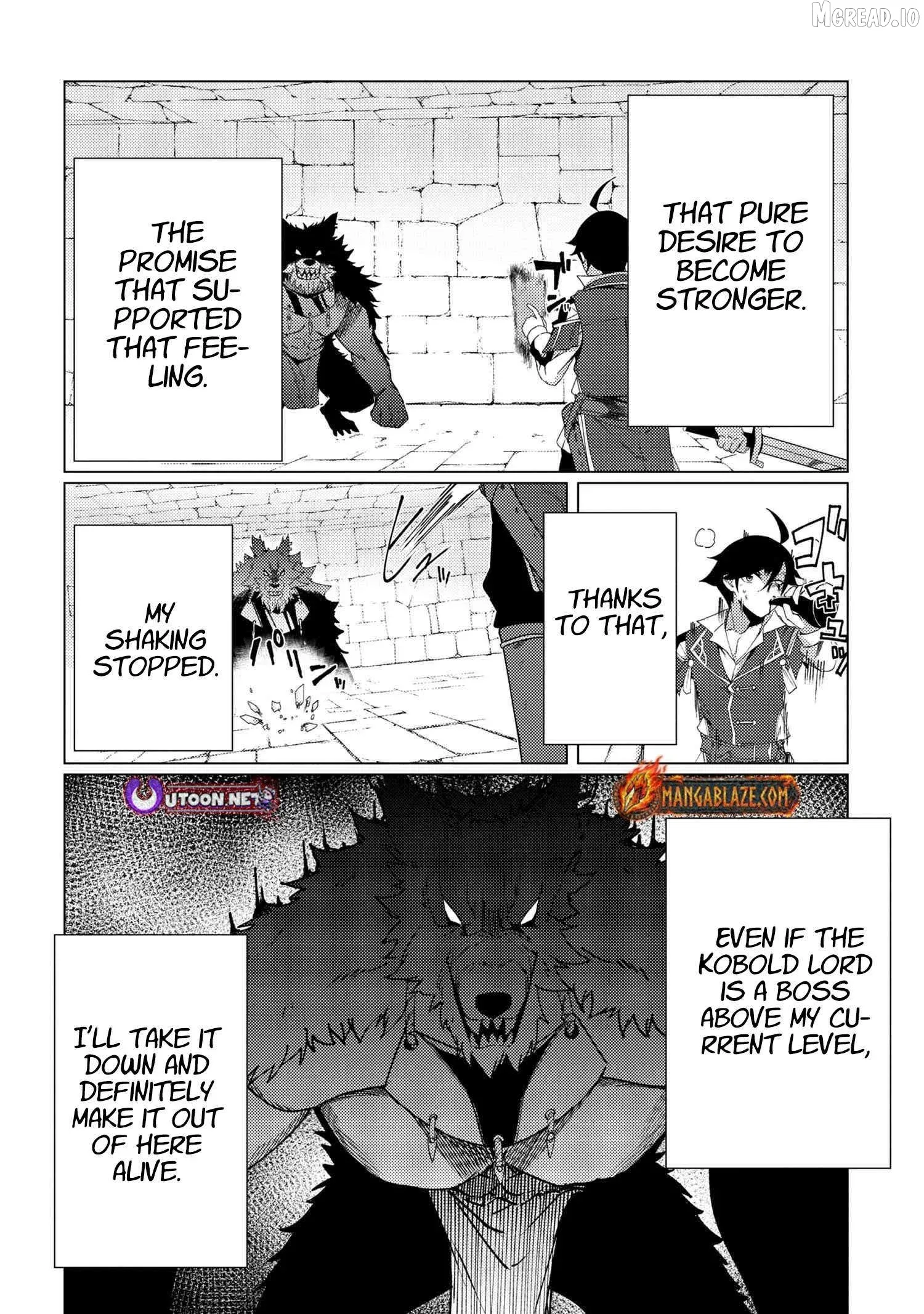 The Quest-Conquering Life of a Resurrected Adventurer: Become Stronger Than Anyone Else With the Skill Points You Receive All to Yourself Chapter 6.2 page 9 - 