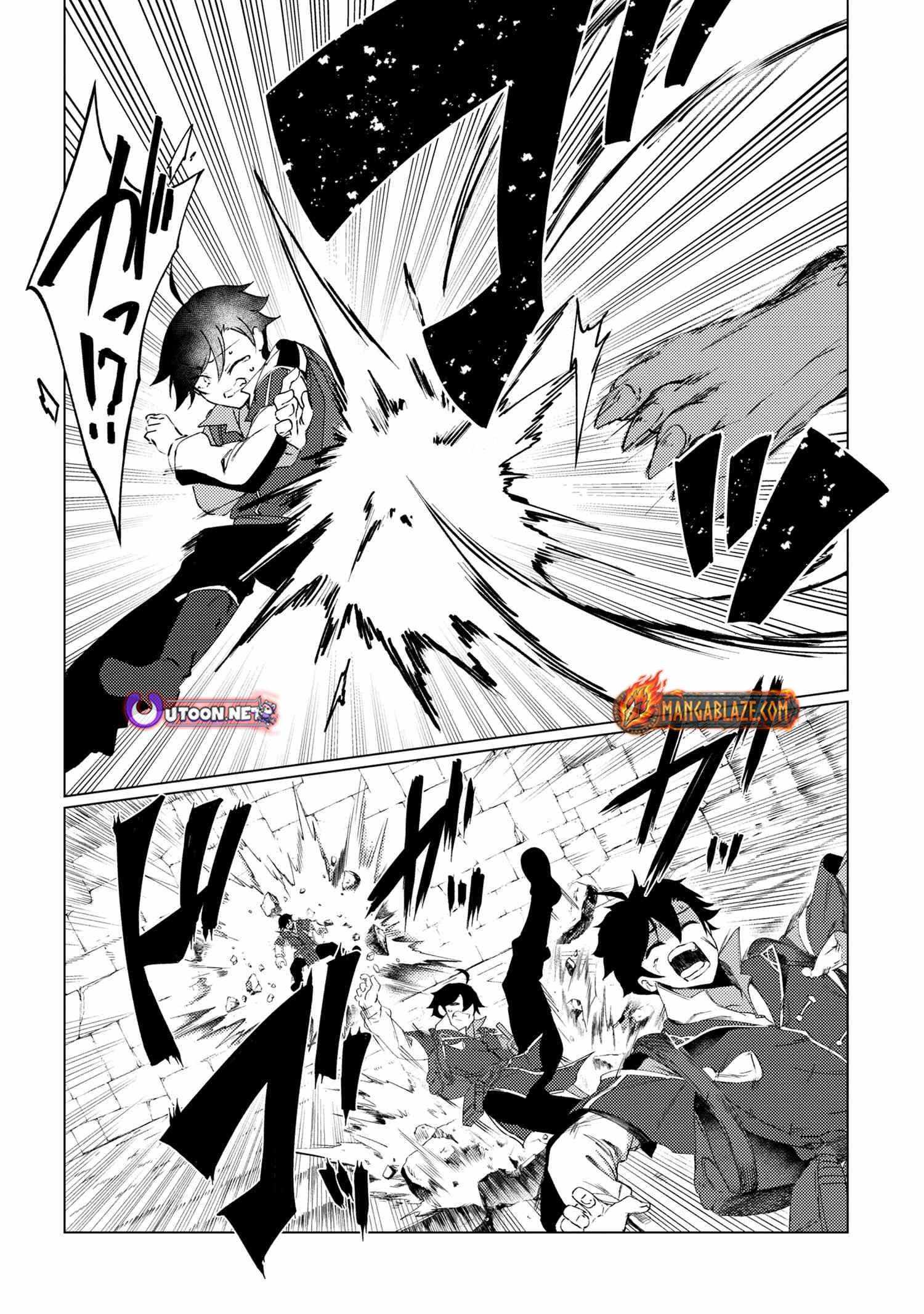 The Quest-Conquering Life of a Resurrected Adventurer: Become Stronger Than Anyone Else With the Skill Points You Receive All to Yourself Chapter 6 page 11 - 