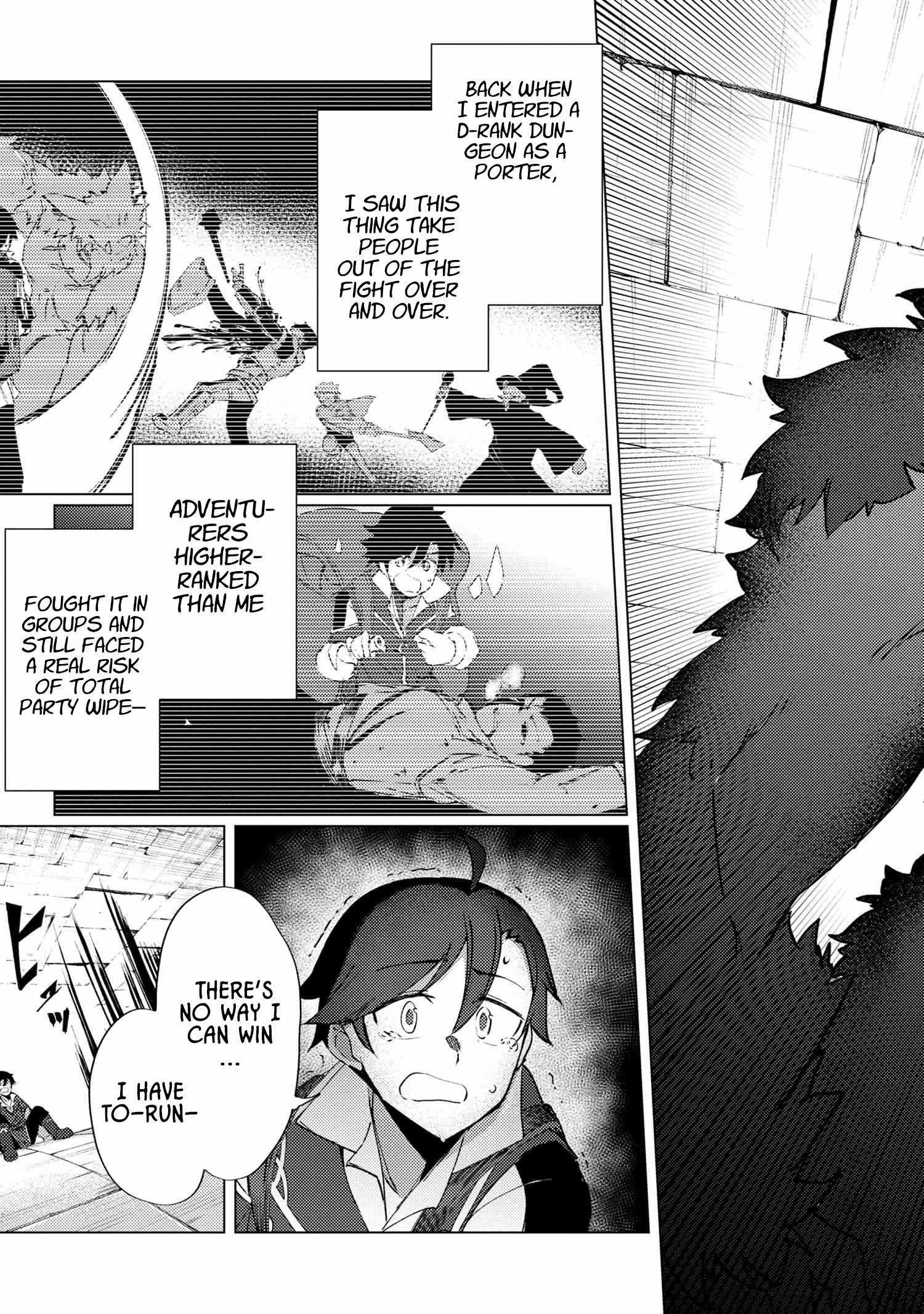 The Quest-Conquering Life of a Resurrected Adventurer: Become Stronger Than Anyone Else With the Skill Points You Receive All to Yourself Chapter 6 page 10 - 