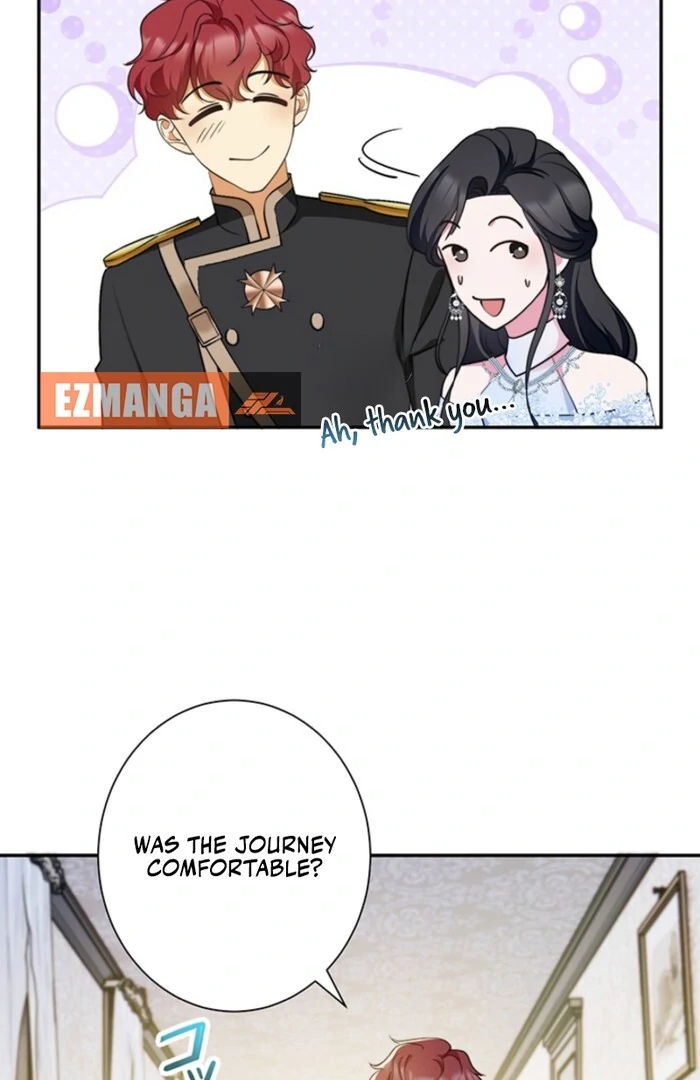 The Quiet Night You Disappeared Nowhere to Run from the Husband I Divorce Chapter 11 page 56 - 