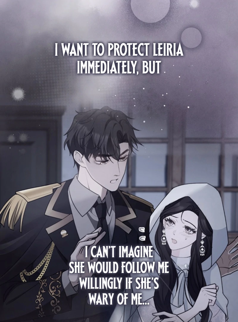 The Quiet Night You Disappeared Nowhere to Run from the Husband I Divorce Chapter 15 page 36 - 