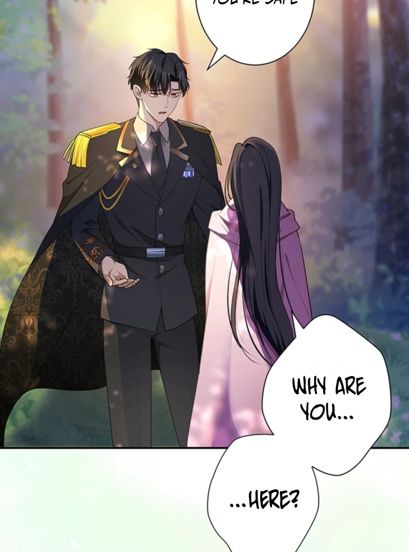 The Quiet Night You Disappeared Nowhere to Run from the Husband I Divorce Chapter 16 page 21 - 