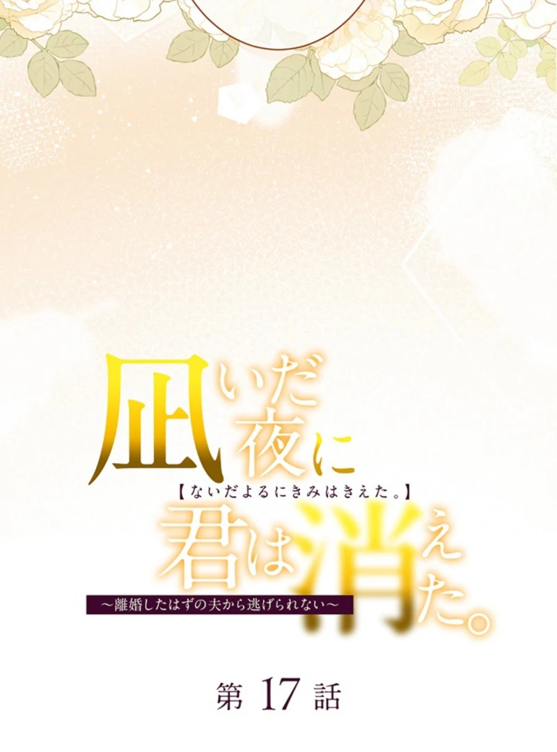 The Quiet Night You Disappeared Nowhere to Run from the Husband I Divorce Chapter 17 page 3 - 