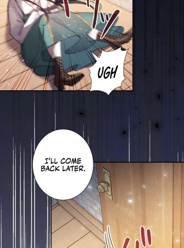 The Quiet Night You Disappeared Nowhere to Run from the Husband I Divorce Chapter 18 page 95 - 