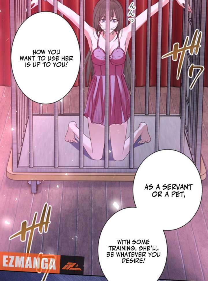 The Quiet Night You Disappeared Nowhere to Run from the Husband I Divorce Chapter 19 page 40 - 
