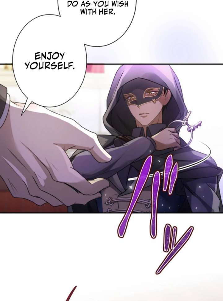 The Quiet Night You Disappeared Nowhere to Run from the Husband I Divorce Chapter 19 page 80 - 