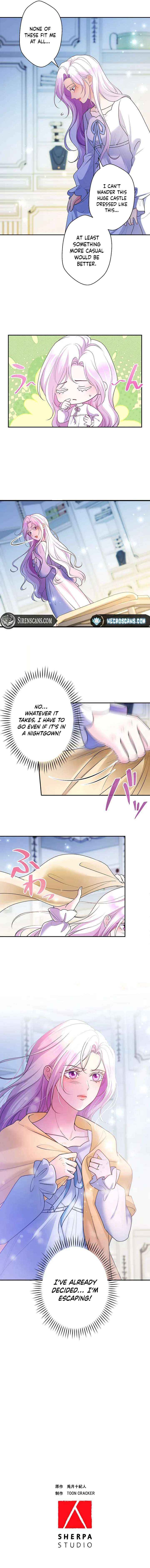 The Quiet Night You Disappeared Nowhere to Run from the Husband I Divorce Chapter 24 page 7 - 