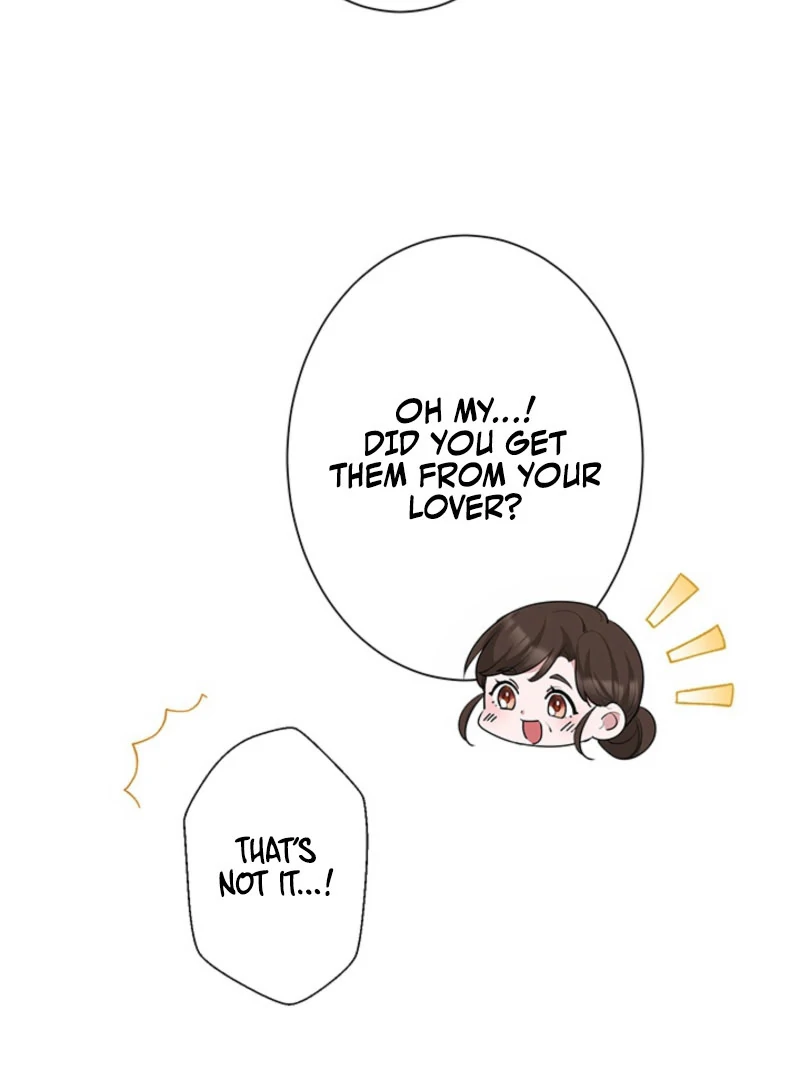 The Quiet Night You Disappeared Nowhere to Run from the Husband I Divorce Chapter 25 page 58 - 