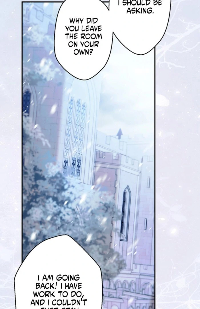 The Quiet Night You Disappeared Nowhere to Run from the Husband I Divorce Chapter 27 page 21 - 