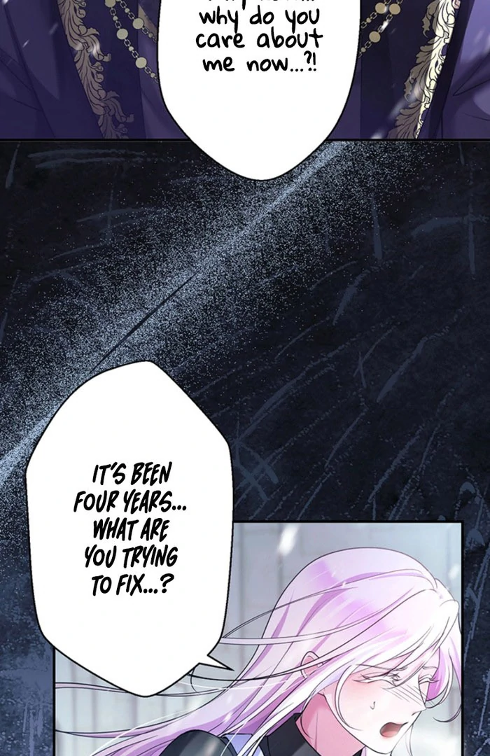 The Quiet Night You Disappeared Nowhere to Run from the Husband I Divorce Chapter 27 page 27 - 
