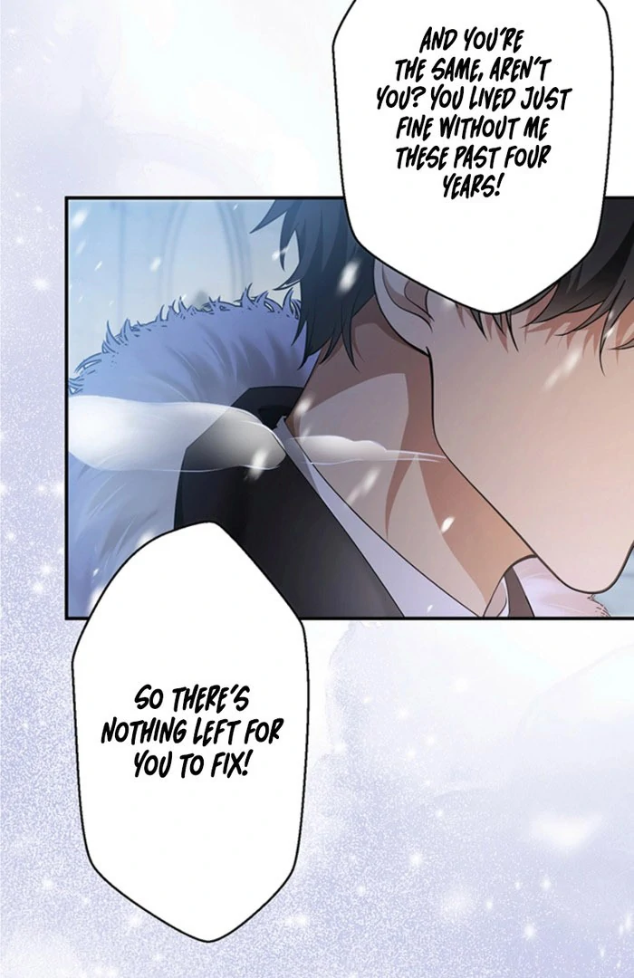 The Quiet Night You Disappeared Nowhere to Run from the Husband I Divorce Chapter 27 page 30 - 