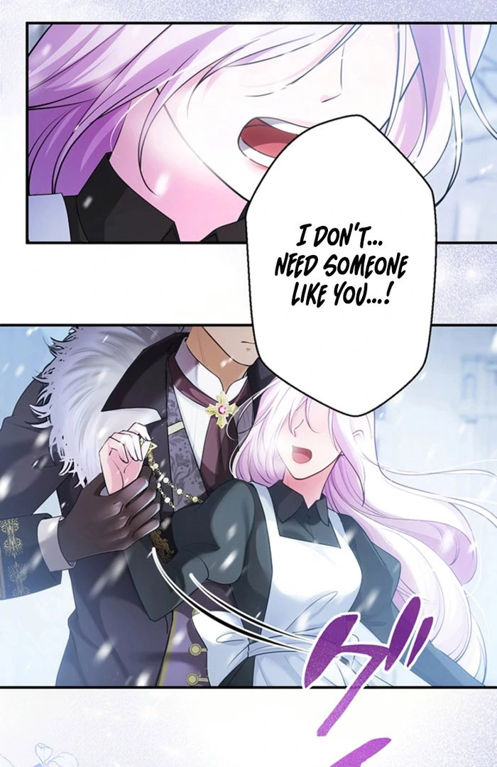 The Quiet Night You Disappeared Nowhere to Run from the Husband I Divorce Chapter 27 page 31 - 