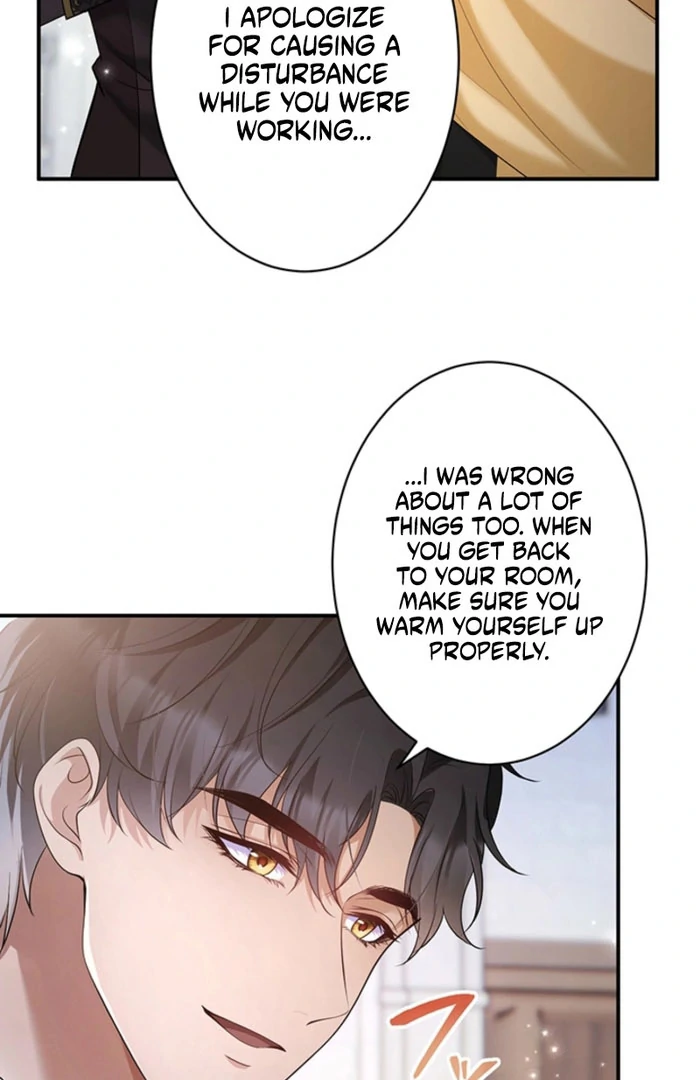 The Quiet Night You Disappeared Nowhere to Run from the Husband I Divorce Chapter 28 page 66 - 