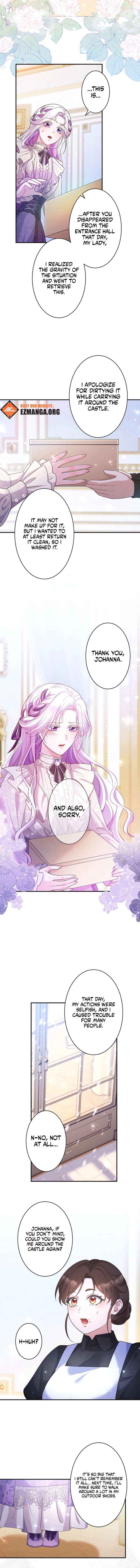 The Quiet Night You Disappeared Nowhere to Run from the Husband I Divorce Chapter 29 page 6 - 