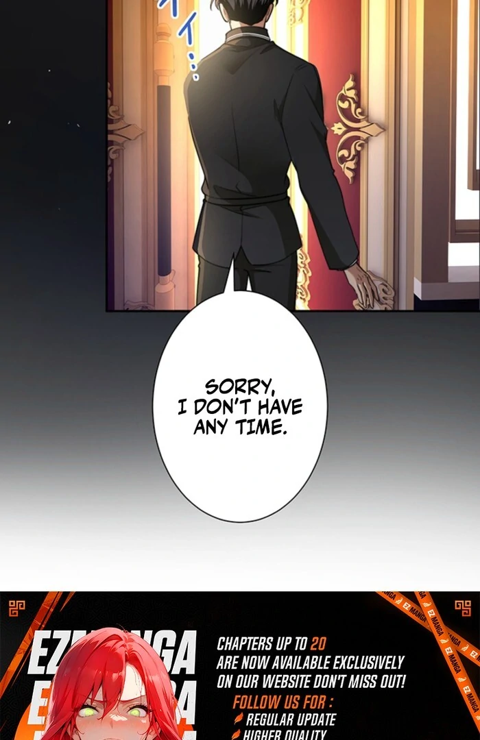 The Quiet Night You Disappeared Nowhere to Run from the Husband I Divorce Chapter 3 page 45 - 