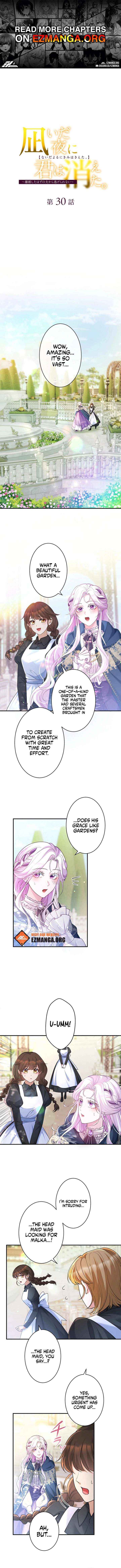 The Quiet Night You Disappeared Nowhere to Run from the Husband I Divorce Chapter 30 page 1 - 