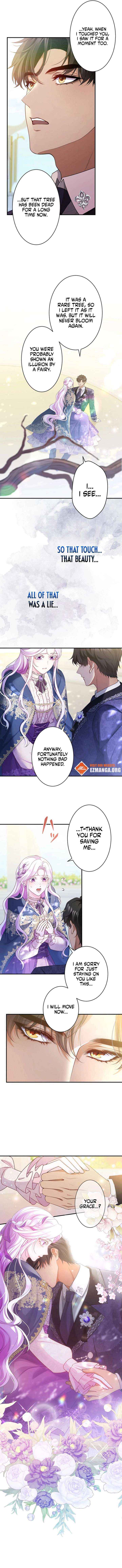 The Quiet Night You Disappeared Nowhere to Run from the Husband I Divorce Chapter 31 page 3 - 