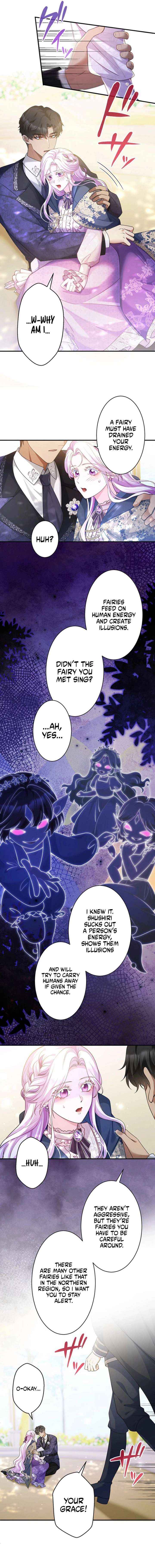 The Quiet Night You Disappeared Nowhere to Run from the Husband I Divorce Chapter 31 page 6 - 