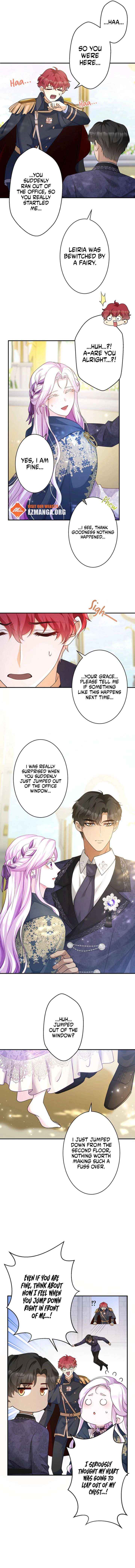 The Quiet Night You Disappeared Nowhere to Run from the Husband I Divorce Chapter 31 page 7 - 