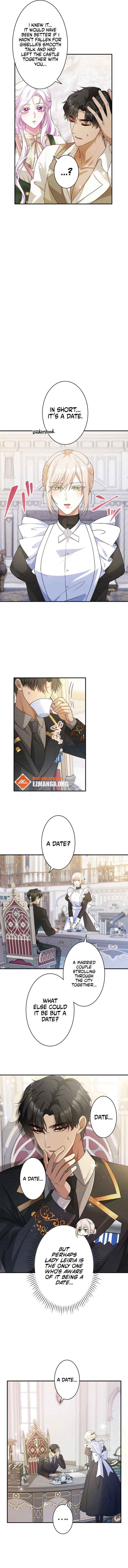 The Quiet Night You Disappeared Nowhere to Run from the Husband I Divorce Chapter 32 page 3 - 