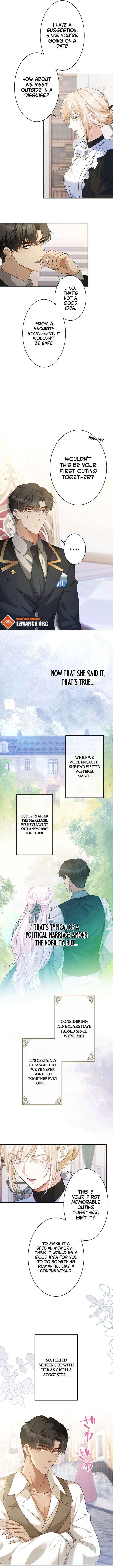 The Quiet Night You Disappeared Nowhere to Run from the Husband I Divorce Chapter 32 page 4 - 
