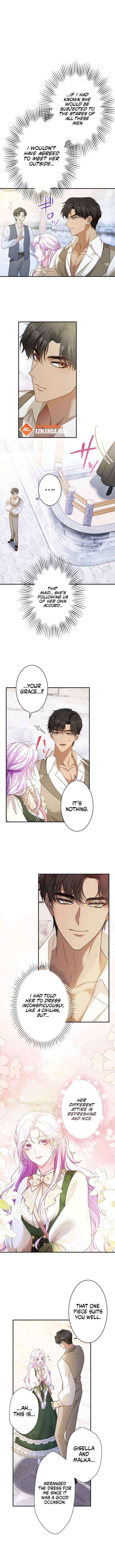 The Quiet Night You Disappeared Nowhere to Run from the Husband I Divorce Chapter 32 page 5 - 