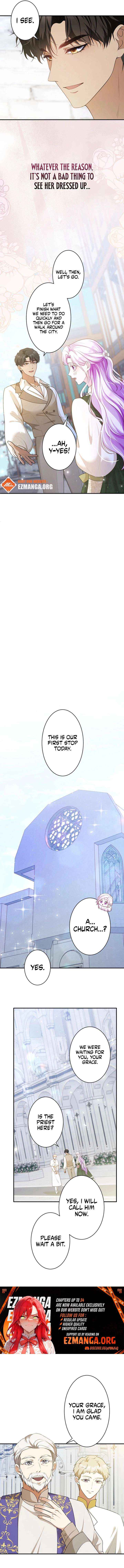 The Quiet Night You Disappeared Nowhere to Run from the Husband I Divorce Chapter 32 page 6 - 