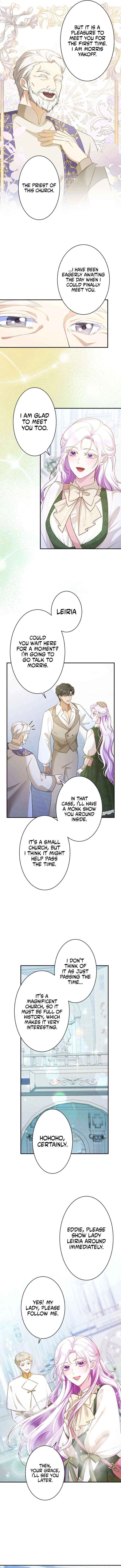 The Quiet Night You Disappeared Nowhere to Run from the Husband I Divorce Chapter 32 page 8 - 