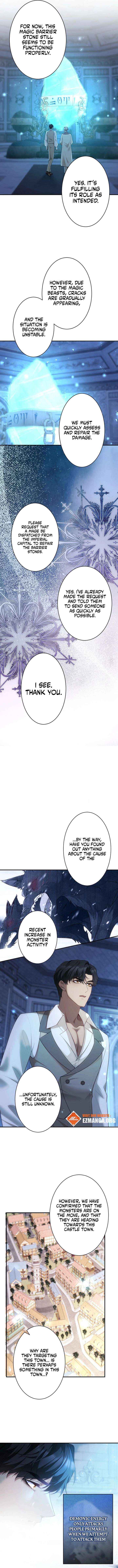The Quiet Night You Disappeared Nowhere to Run from the Husband I Divorce Chapter 32 page 10 - 