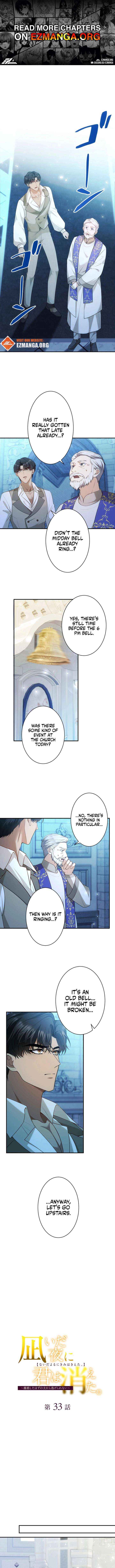 The Quiet Night You Disappeared Nowhere to Run from the Husband I Divorce Chapter 33 page 1 - 
