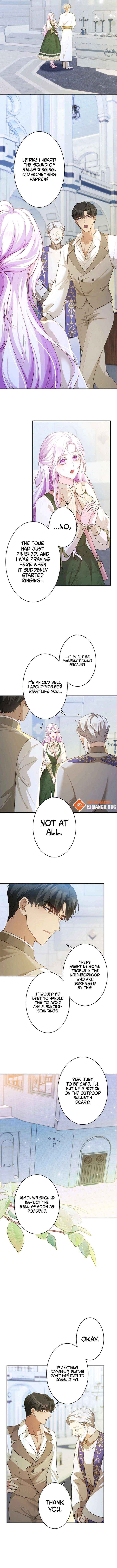 The Quiet Night You Disappeared Nowhere to Run from the Husband I Divorce Chapter 33 page 2 - 