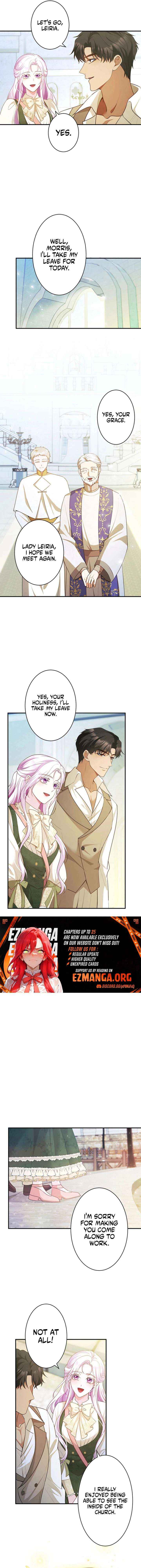 The Quiet Night You Disappeared Nowhere to Run from the Husband I Divorce Chapter 33 page 3 - 