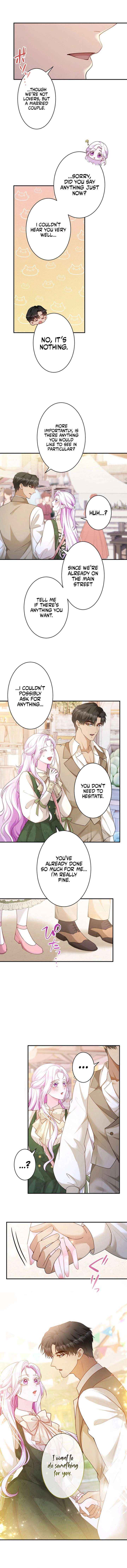The Quiet Night You Disappeared Nowhere to Run from the Husband I Divorce Chapter 33 page 8 - 