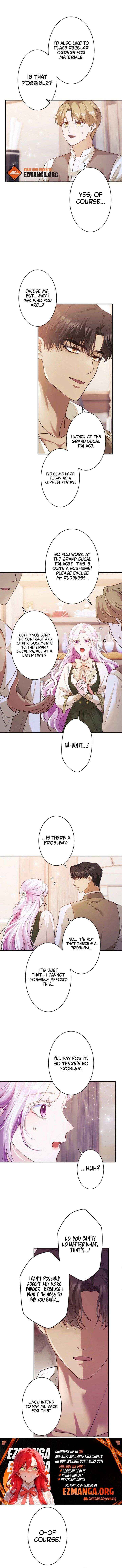 The Quiet Night You Disappeared Nowhere to Run from the Husband I Divorce Chapter 34 page 4 - 