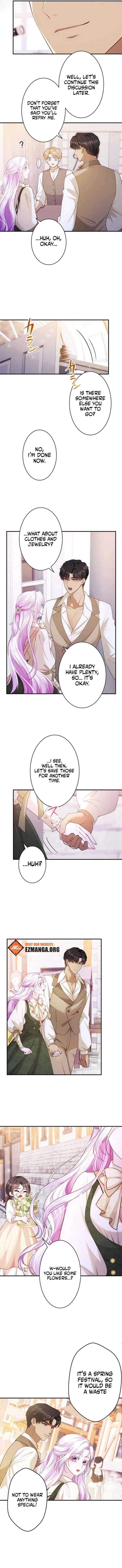 The Quiet Night You Disappeared Nowhere to Run from the Husband I Divorce Chapter 34 page 6 - 