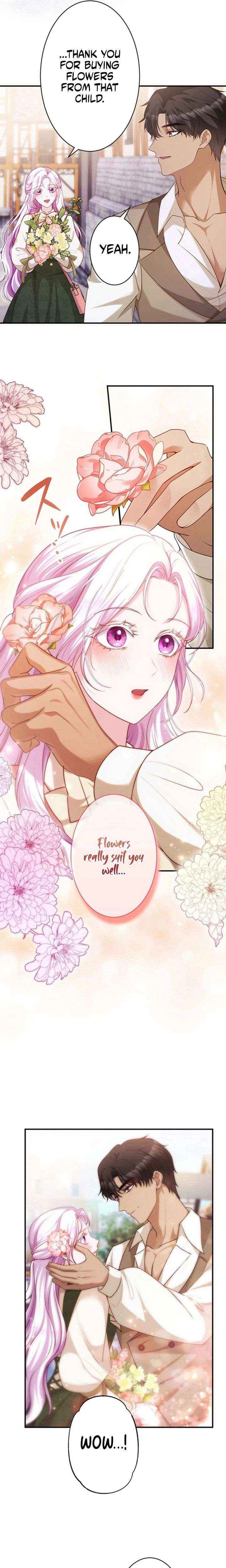 The Quiet Night You Disappeared Nowhere to Run from the Husband I Divorce Chapter 34 page 8 - 