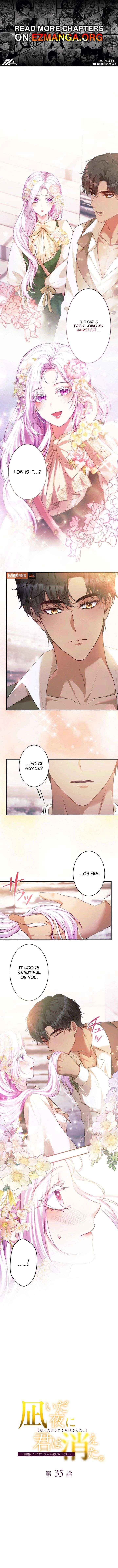 The Quiet Night You Disappeared Nowhere to Run from the Husband I Divorce Chapter 35 page 1 - 