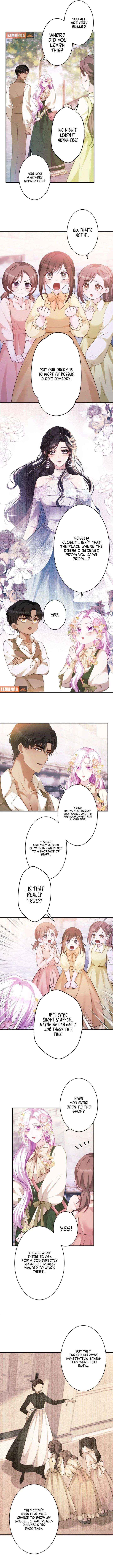 The Quiet Night You Disappeared Nowhere to Run from the Husband I Divorce Chapter 35 page 2 - 
