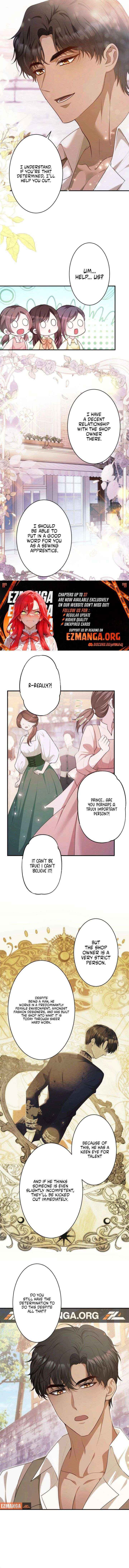 The Quiet Night You Disappeared Nowhere to Run from the Husband I Divorce Chapter 35 page 4 - 