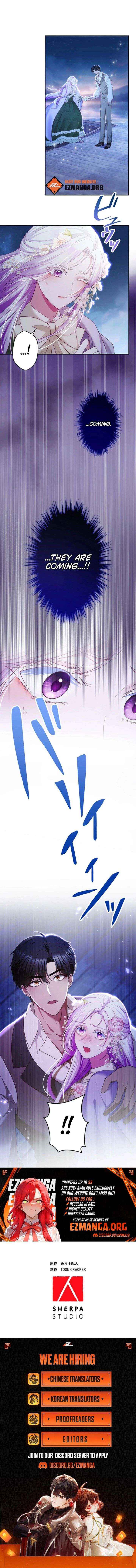 The Quiet Night You Disappeared Nowhere to Run from the Husband I Divorce Chapter 36 page 12 - 