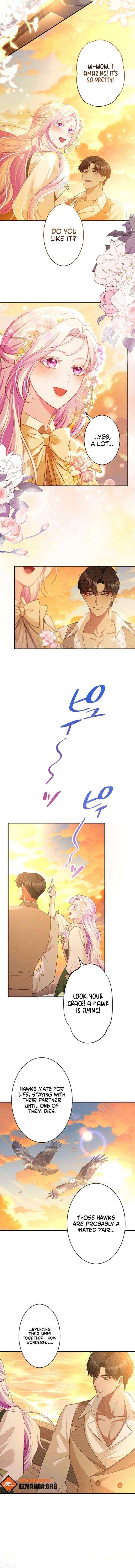 The Quiet Night You Disappeared Nowhere to Run from the Husband I Divorce Chapter 36 page 4 - 