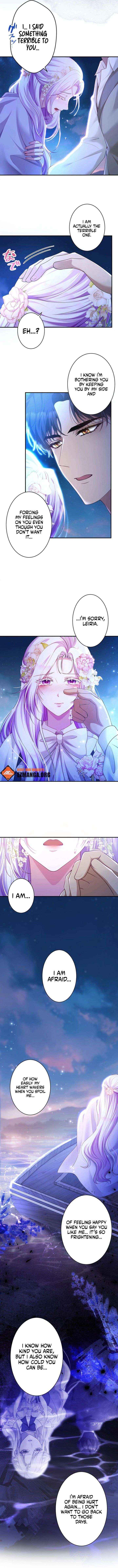 The Quiet Night You Disappeared Nowhere to Run from the Husband I Divorce Chapter 36 page 9 - 