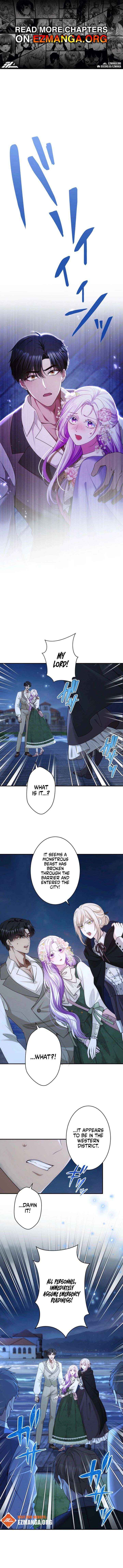 The Quiet Night You Disappeared Nowhere to Run from the Husband I Divorce Chapter 37 page 1 - 