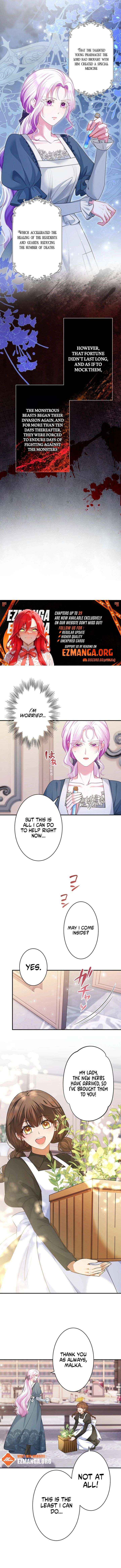 The Quiet Night You Disappeared Nowhere to Run from the Husband I Divorce Chapter 37 page 6 - 